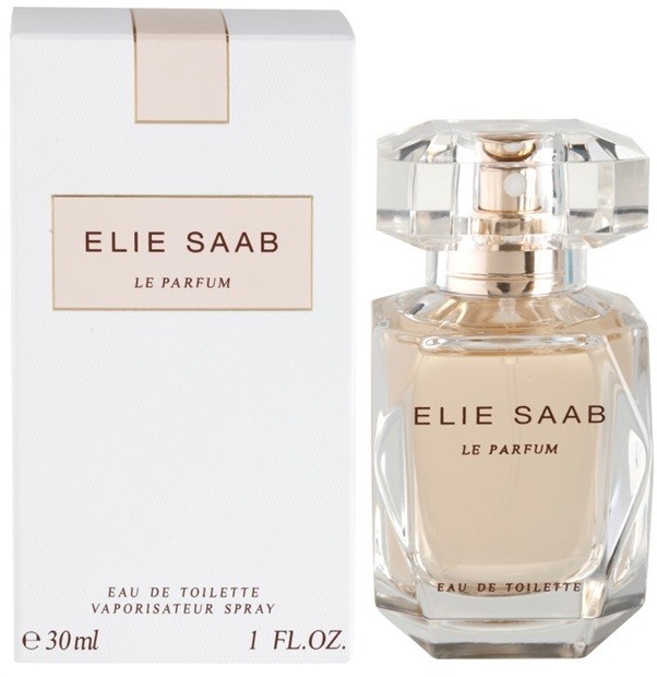 Elie Saab Le Parfum eau de toilette nőknek 30 ml