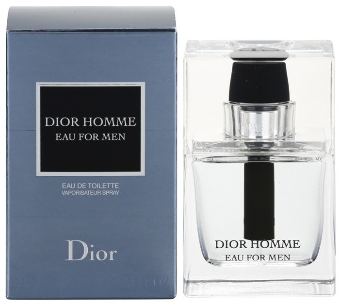 Dior Dior Homme Eau for Men eau de toilette férfiaknak 50 ml