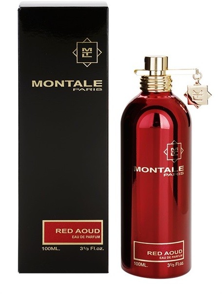 Montale Red Aoud eau de parfum unisex 100 ml