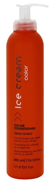Inebrya Color kondicionáló festett vagy melírozott hajra  300 ml