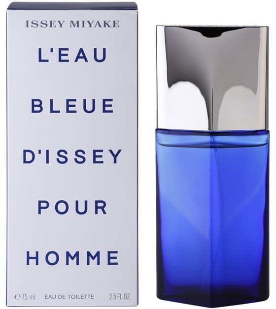 Issey Miyake L'Eau Bleue d'Issey eau de toilette férfiaknak 75 ml