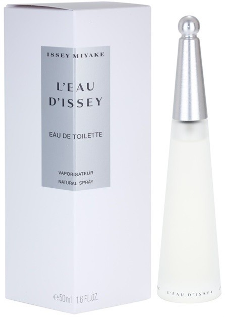 Issey Miyake L'Eau D'Issey eau de toilette nőknek 50 ml