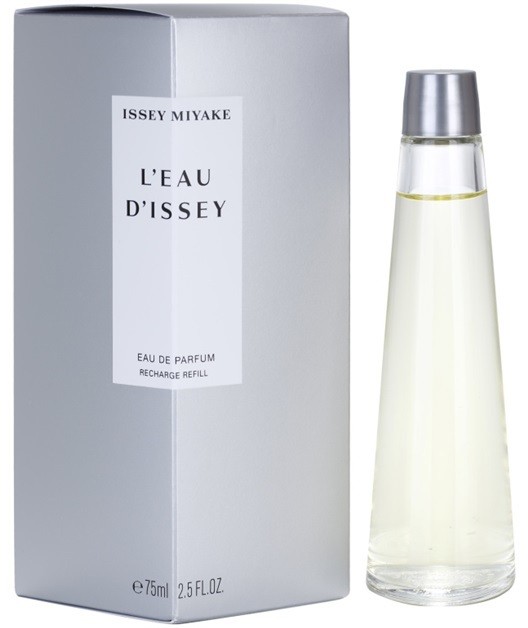 Issey Miyake L'Eau D'Issey eau de parfum nőknek 75 ml töltelék