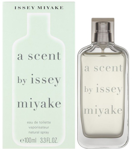 Issey Miyake A Scent by Issey Miyake eau de toilette nőknek 100 ml