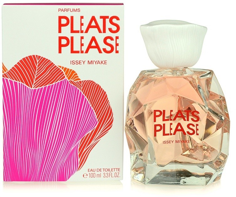 Issey Miyake Pleats Please eau de toilette nőknek 100 ml