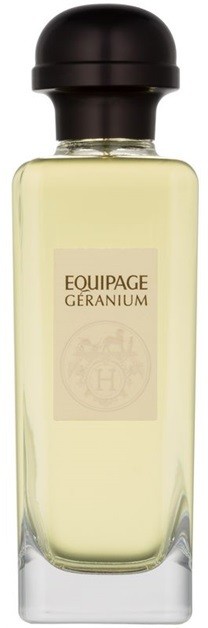 Hermès Equipage Géranium eau de toilette férfiaknak 100 ml