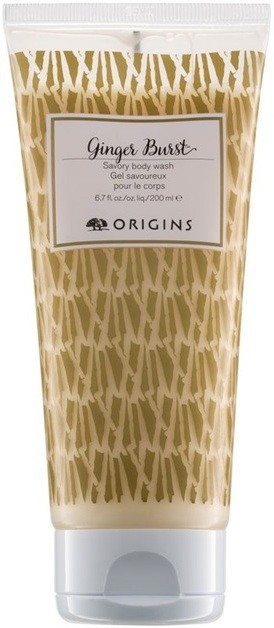 Origins Ginger Burst™ tusfürdő gél  200 ml