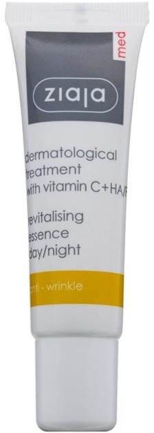 Ziaja Med Dermatological antioxidáns hidratáló emulzió  30 ml