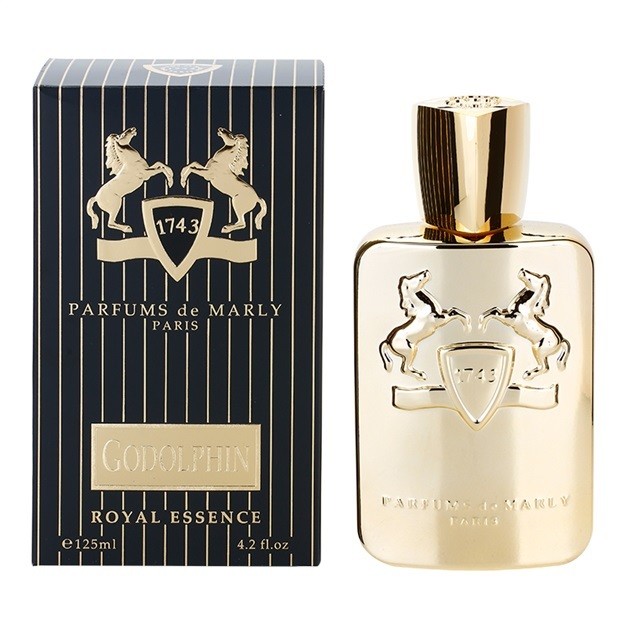 Parfums De Marly Godolphin Royal Essence eau de parfum férfiaknak 125 ml