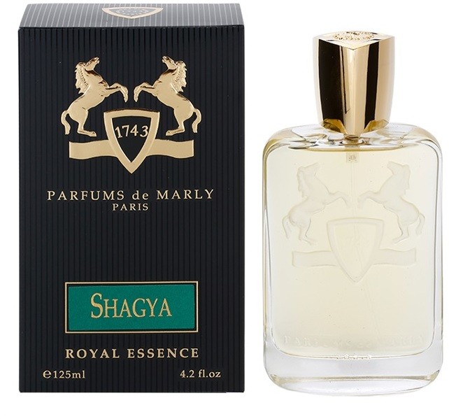 Parfums De Marly Shagya Royal Essence eau de parfum férfiaknak 125 ml