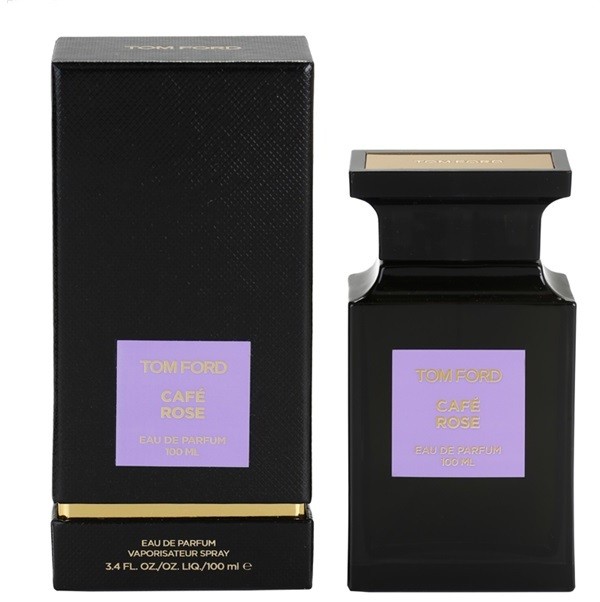 Tom Ford Café Rose eau de parfum unisex 100 ml