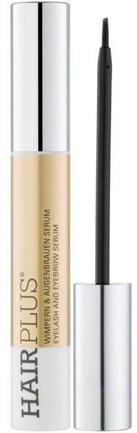 Tolure Cosmetics Hairplus növekedést serkentő szérum a szempillákra és a szemöldökre  3 ml