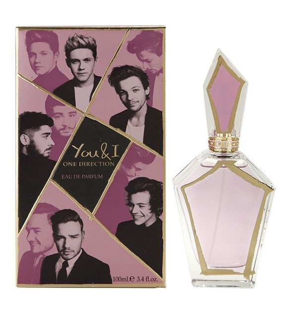 One Direction You and I eau de parfum nőknek 100 ml