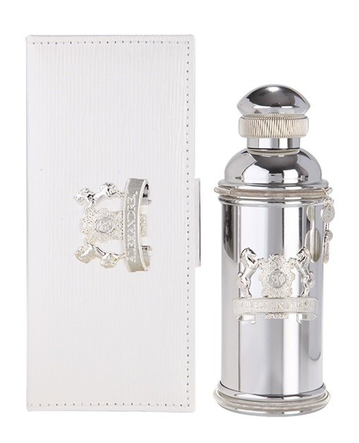 Alexandre.J The Collector: Silver Ombre eau de parfum unisex 100 ml