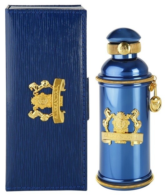 Alexandre.J The Collector: Zafeer Oud Vanille eau de parfum unisex 100 ml