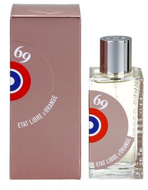 Etat Libre d'Orange Archives 69 eau de parfum unisex 100 ml