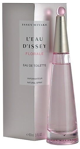 Issey Miyake L'Eau d'Issey Florale eau de toilette nőknek 90 ml