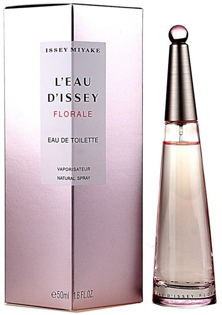 Issey Miyake L'Eau d'Issey Florale eau de toilette nőknek 50 ml