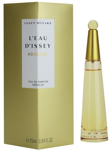Issey Miyake L'Eau D'Issey Absolue eau de parfum nőknek 25 ml