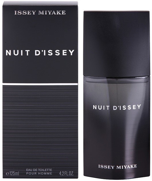 Issey Miyake Nuit D'Issey eau de toilette férfiaknak 125 ml