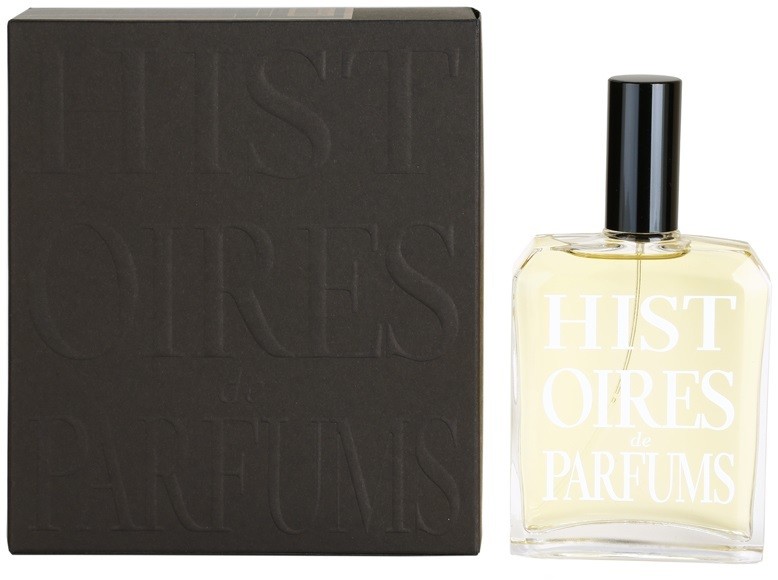 Histoires De Parfums Tubereuse 1 Capricieuse eau de parfum nőknek 120 ml