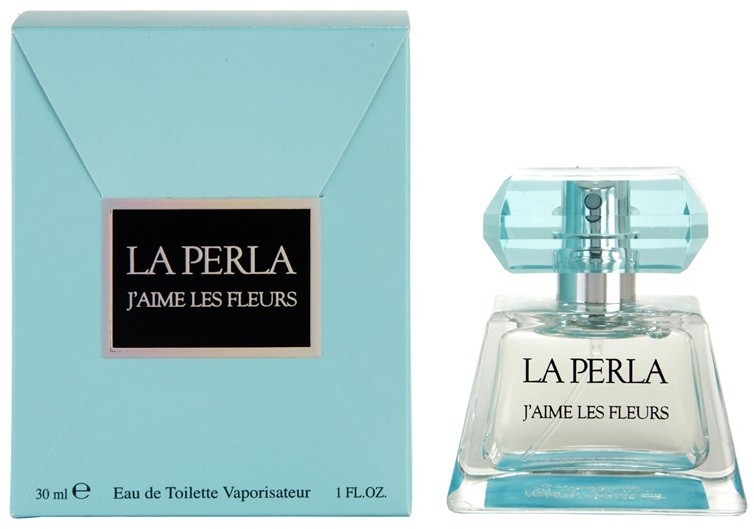 La Perla  J´Aime Les Fleurs eau de toilette nőknek 30 ml