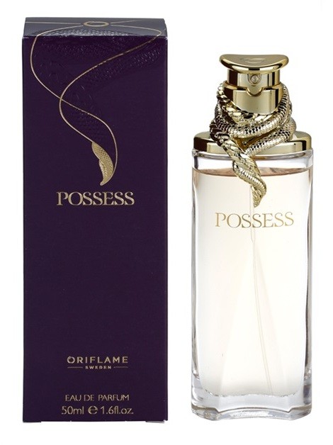 Oriflame Possess eau de parfum nőknek 50 ml