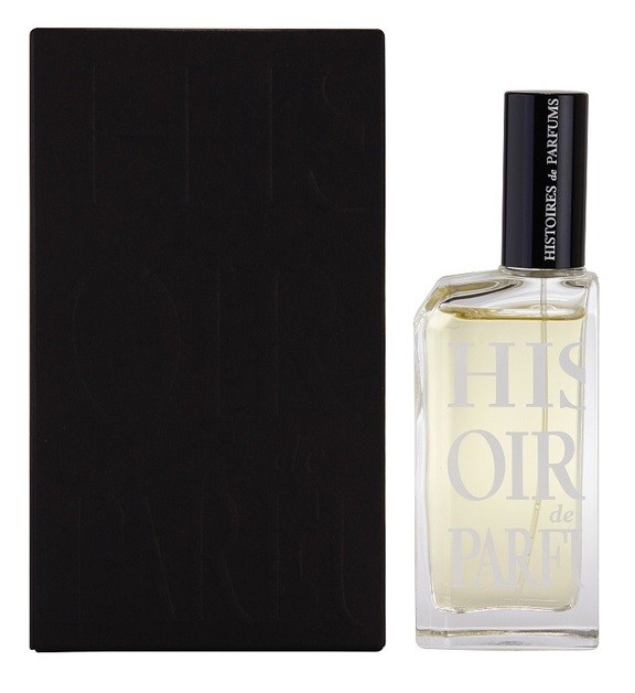 Histoires De Parfums Tubereuse 1 Capricieuse eau de parfum nőknek 60 ml
