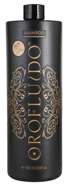 Orofluido Beauty szulfátmentes sampon a természetes vagy a festett hajra  1000 ml
