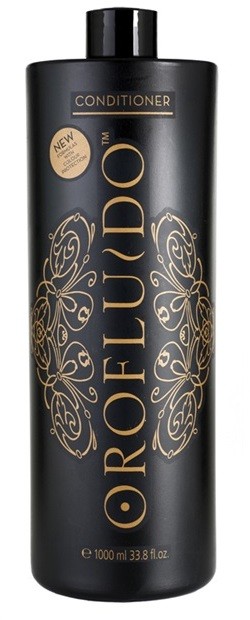 Orofluido Beauty kondicionáló a természetes vagy a festett hajra  1000 ml