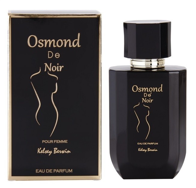 Kelsey Berwin Osmond de Noir eau de parfum nőknek 100 ml