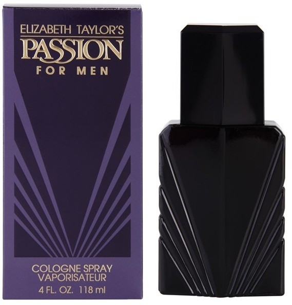 Elizabeth Taylor Passion kölnivíz férfiaknak 118 ml