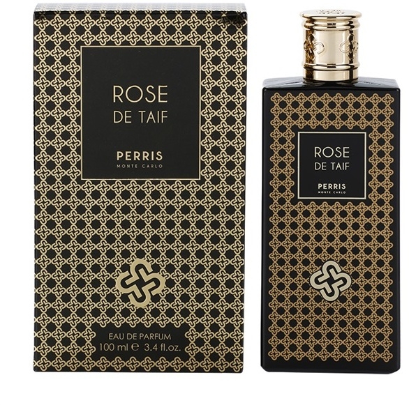 Perris Monte Carlo Rose de Taif eau de parfum unisex 100 ml