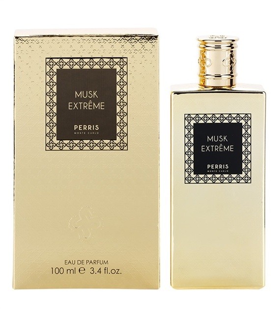 Perris Monte Carlo Musk Extreme eau de parfum unisex 100 ml