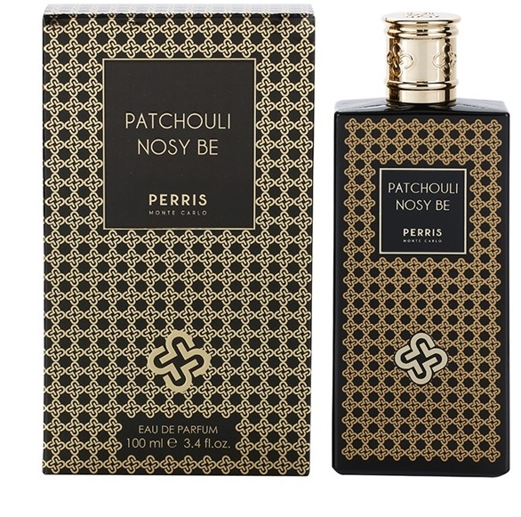Perris Monte Carlo Patchouli Nosy Be eau de parfum unisex 100 ml