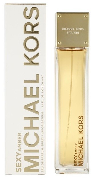 Michael Kors Sexy Amber eau de parfum nőknek 100 ml