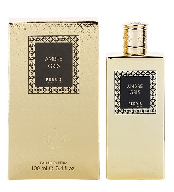 Perris Monte Carlo Ambre Gris eau de parfum unisex 100 ml