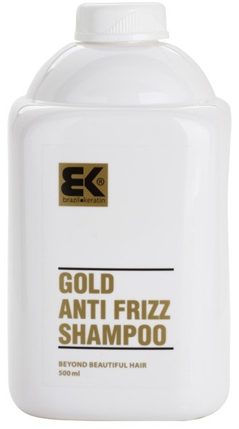 Brazil Keratin Gold sampon koncentrátum keratinnal  500 ml