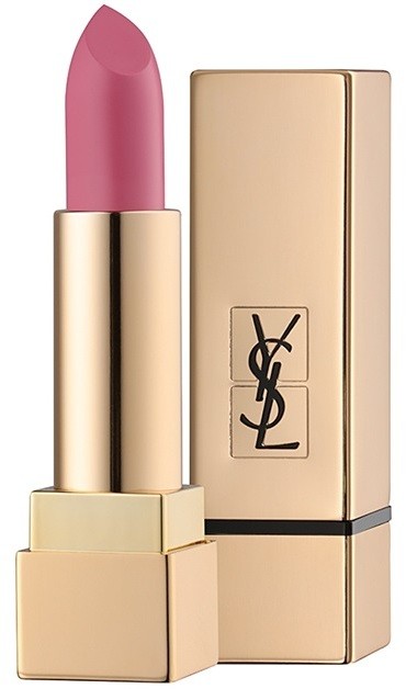 Yves Saint Laurent Rouge Pur Couture The Mats mattító rúzs árnyalat 207 Rose Perfecto 3,8 ml
