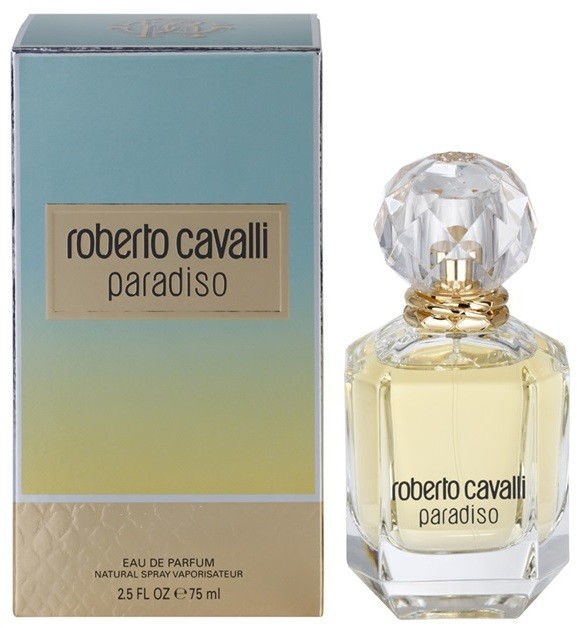 Roberto Cavalli Paradiso eau de parfum nőknek 75 ml