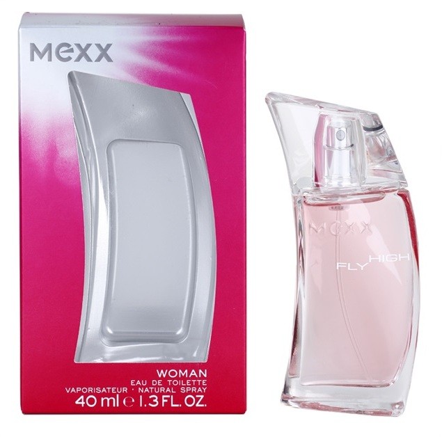 Mexx Fly High Woman eau de toilette nőknek 40 ml