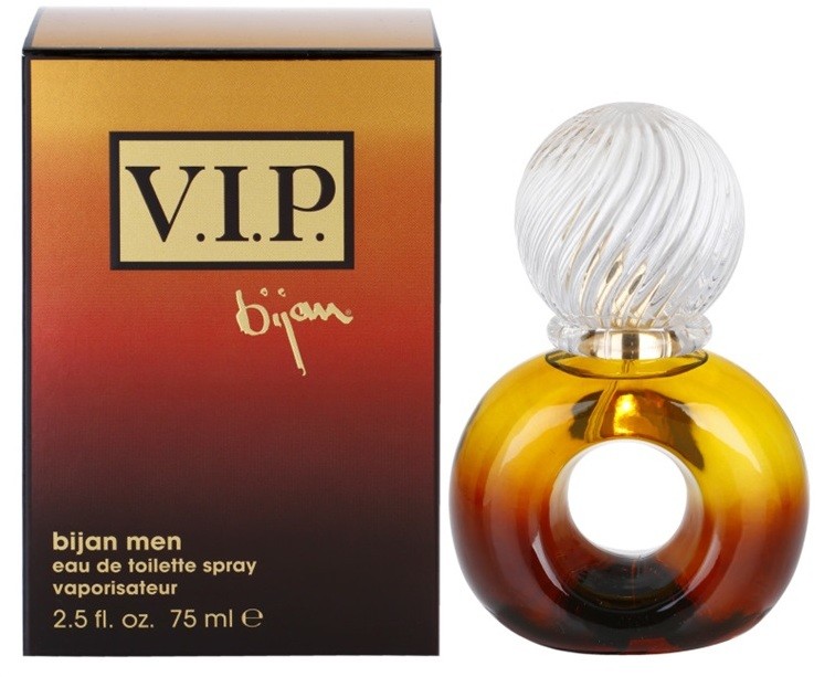 Bijan Bijan VIP eau de toilette férfiaknak 75 ml