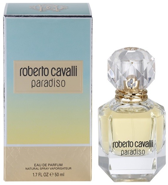 Roberto Cavalli Paradiso eau de parfum nőknek 50 ml