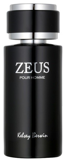 Kelsey Berwin Zeus eau de parfum férfiaknak 100 ml