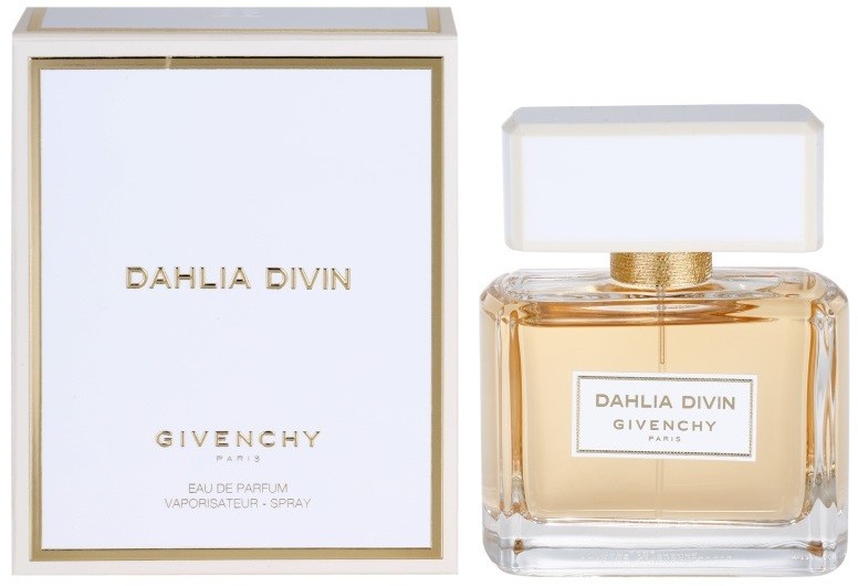 Givenchy Dahlia Divin eau de parfum nőknek 75 ml