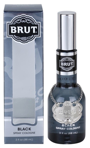Brut Brut Black kölnivíz férfiaknak 88 ml