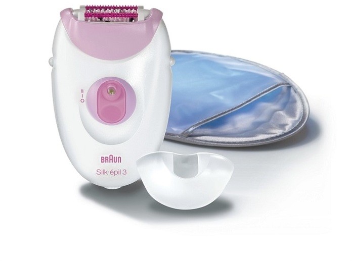 Braun Silk-épil 3 3380 epilátor