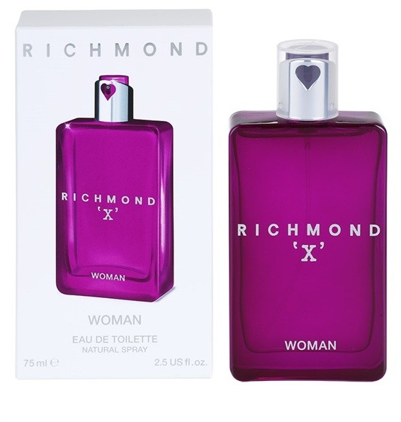 John Richmond X for Woman eau de toilette nőknek 75 ml