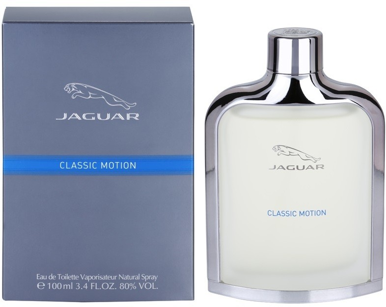 Jaguar Classic Motion eau de toilette férfiaknak 100 ml