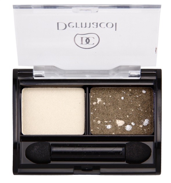 Dermacol Duo szemhéjfesték  árnyalat 03 3 g